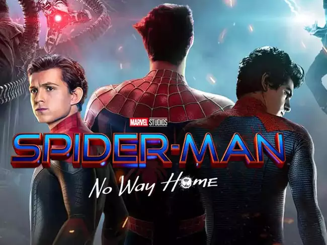 Spider man- No way home